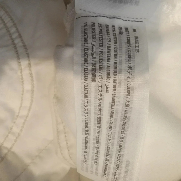 Abercrombie & Fitch The mom High Rise Jean size 28 women - Picture 5 of 6